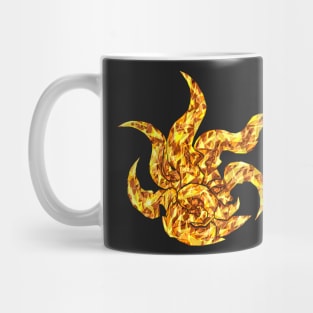 Frozen Flame Mug